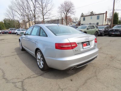 2011 Audi A6 3.0T Premium Plus