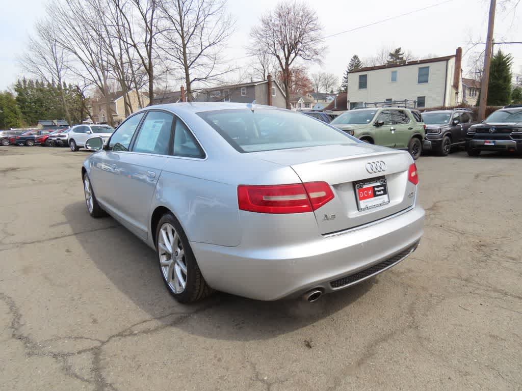 2011 Audi A6 3.0T Premium Plus