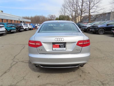 2011 Audi A6 3.0T Premium Plus