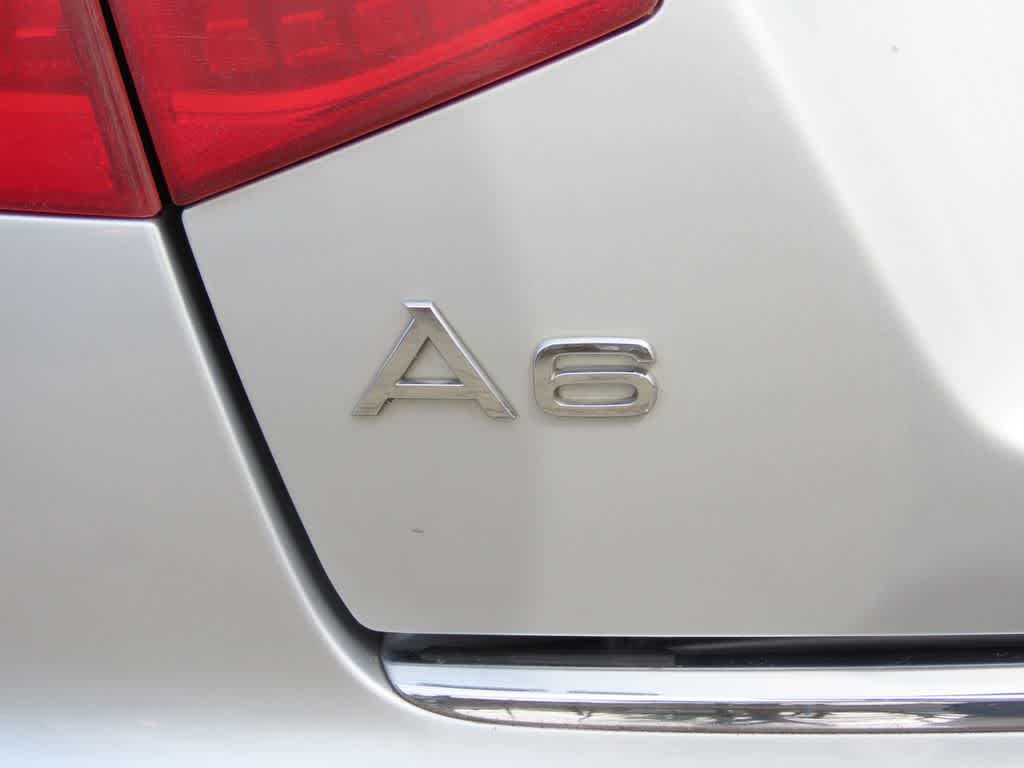2011 Audi A6 3.0T Premium Plus