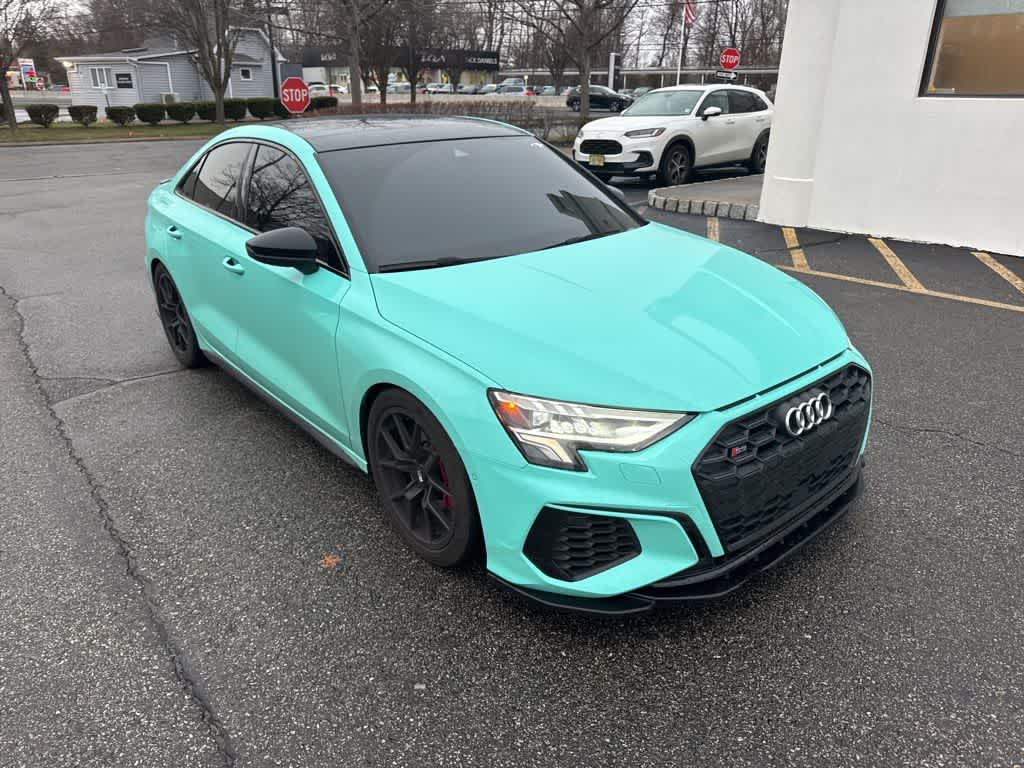 2022 Audi S3 Premium Plus