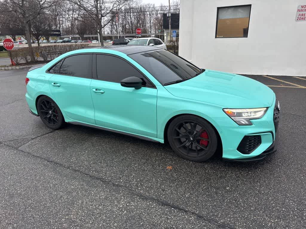 2022 Audi S3 Premium Plus
