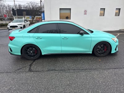 2022 Audi S3 Premium Plus