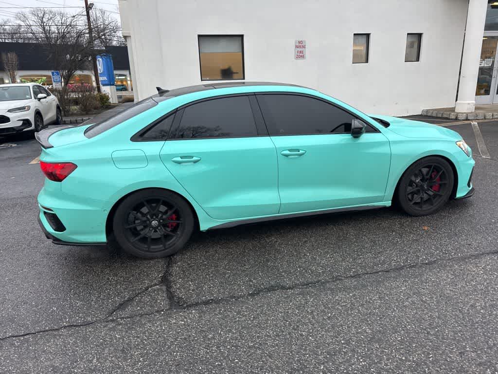 2022 Audi S3 Premium Plus