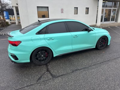 2022 Audi S3 Premium Plus