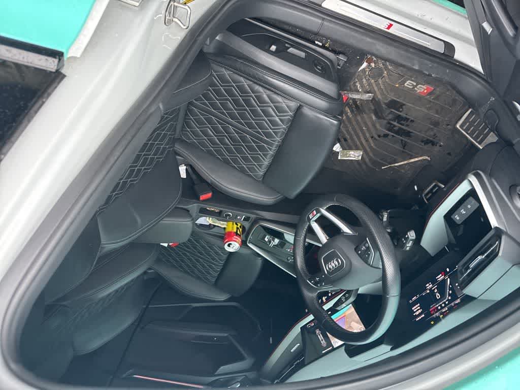 2022 Audi S3 Premium Plus