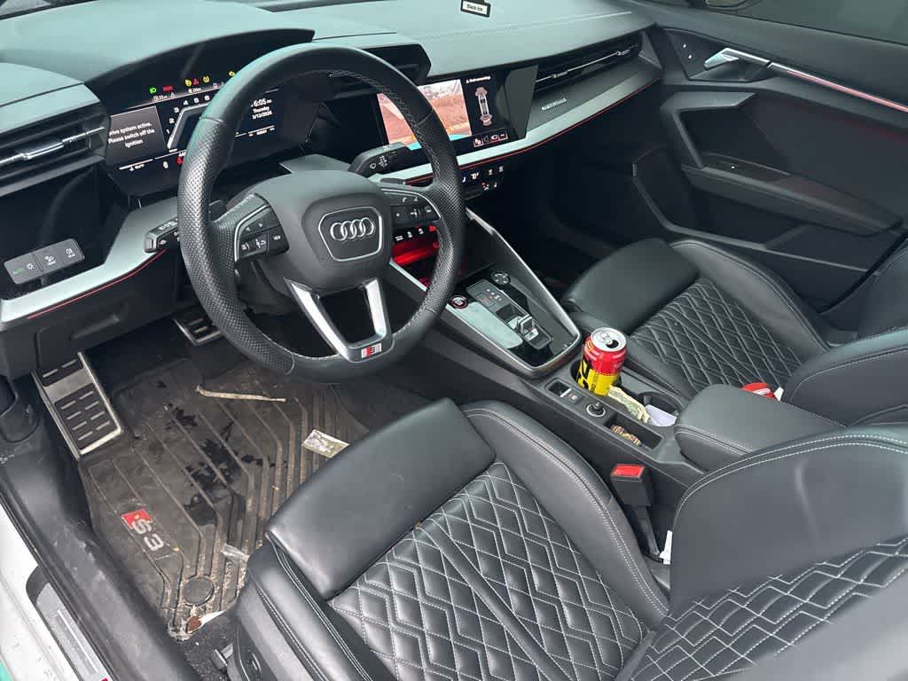 2022 Audi S3 Premium Plus