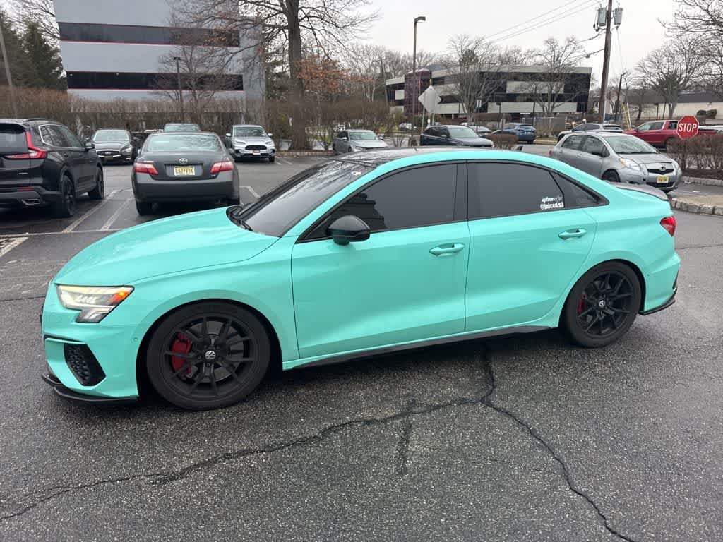 2022 Audi S3 Premium Plus