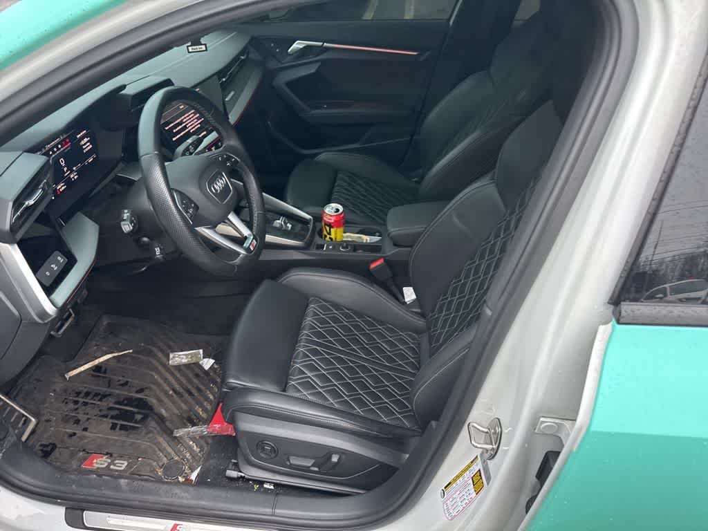2022 Audi S3 Premium Plus
