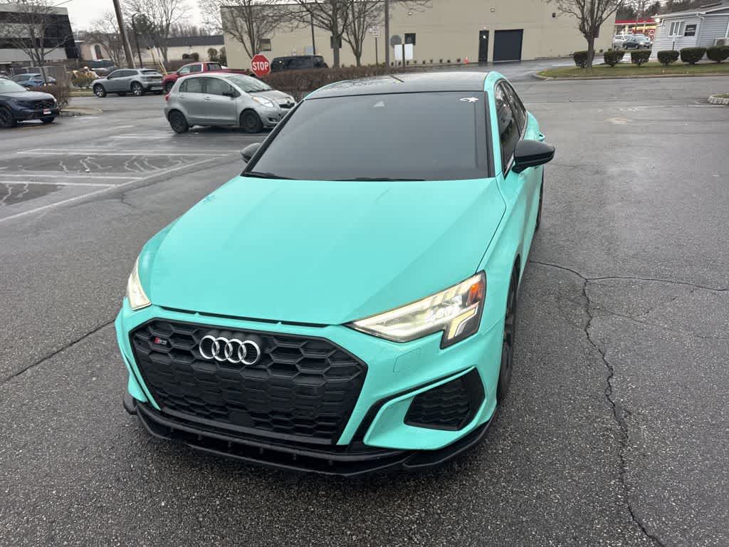 2022 Audi S3 Premium Plus