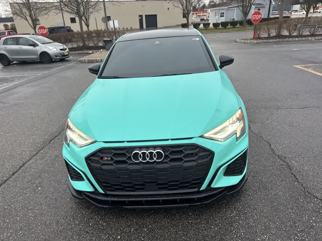 2022 Audi S3 Premium Plus