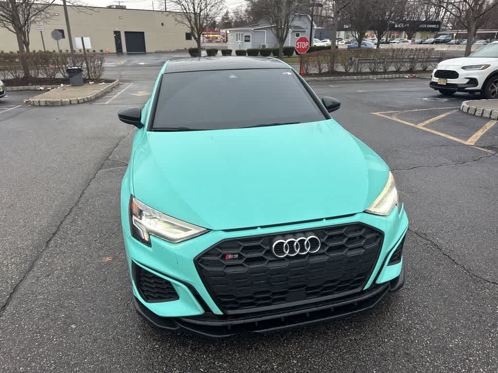 2022 Audi S3 Premium Plus