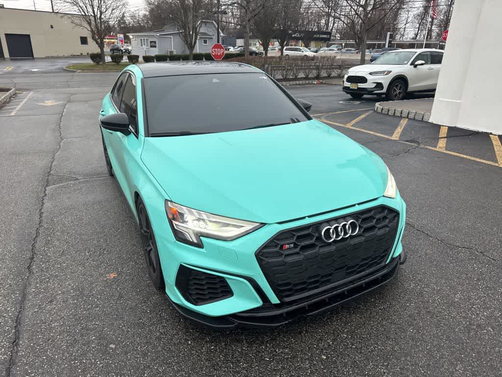 2022 Audi S3 Premium Plus