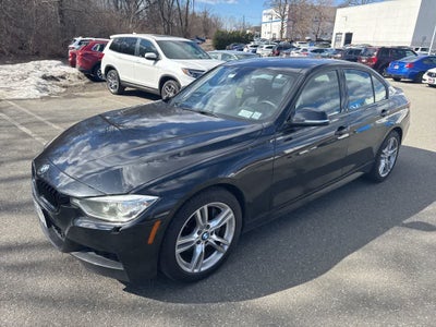 2014 BMW 3 Series 335i xDrive