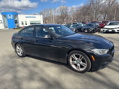 2014 BMW 3 Series 335i xDrive