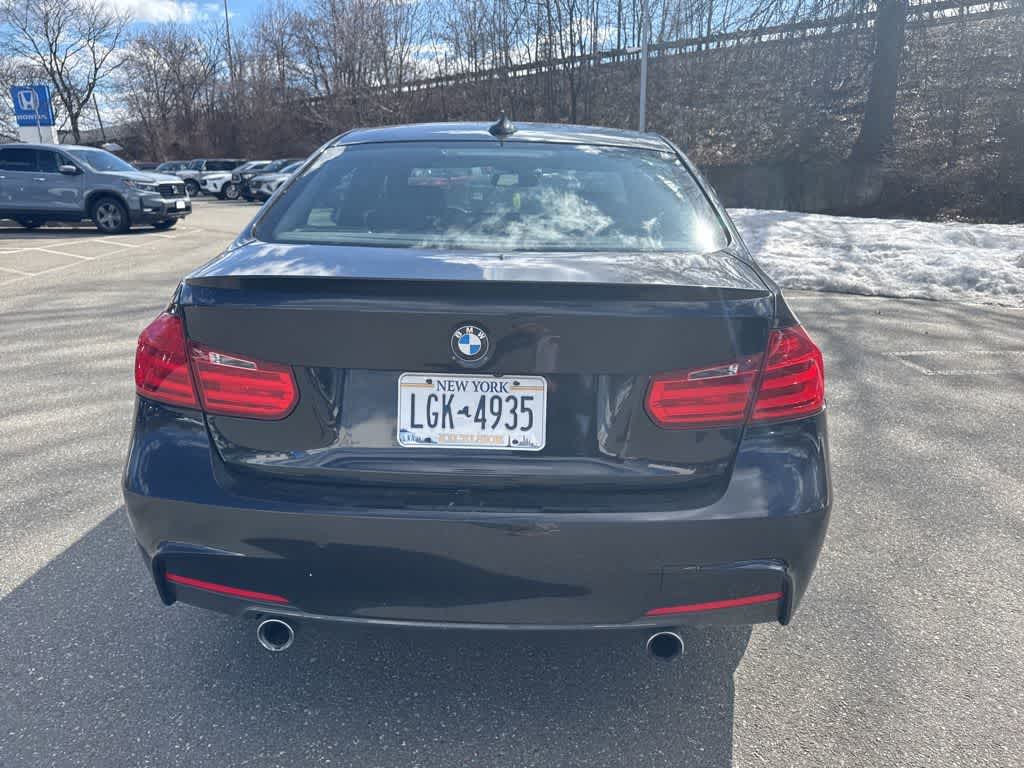 2014 BMW 3 Series 335i xDrive
