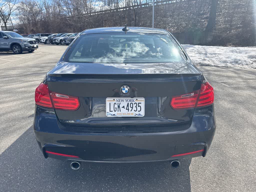 2014 BMW 3 Series 335i xDrive