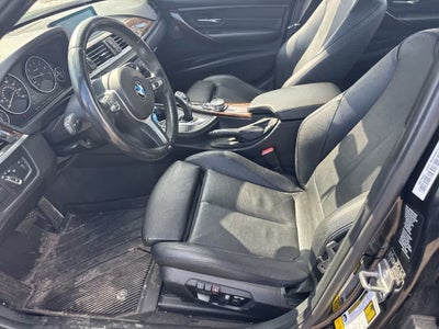 2014 BMW 3 Series 335i xDrive