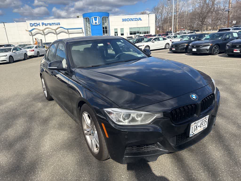 2014 BMW 3 Series 335i xDrive