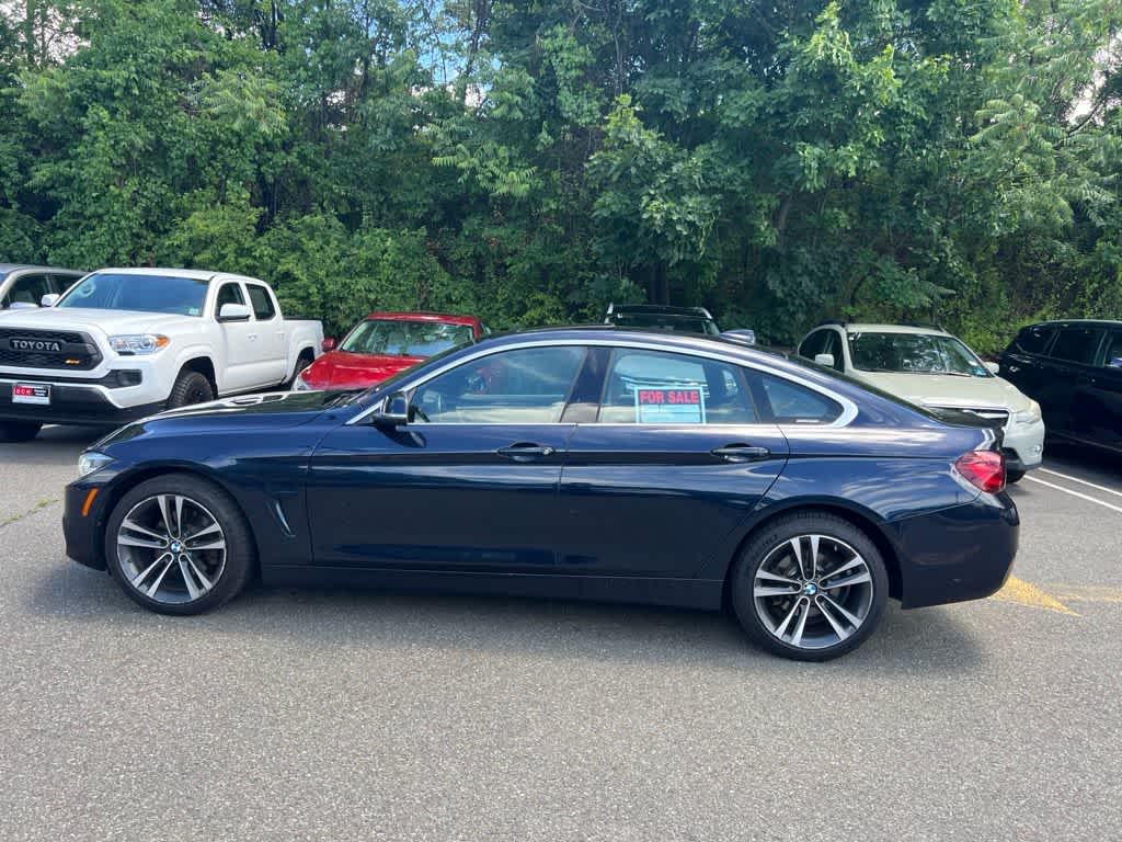 2020 BMW 430i xDrive 430i xDrive