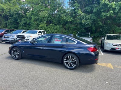 2020 BMW 430i xDrive 430i xDrive