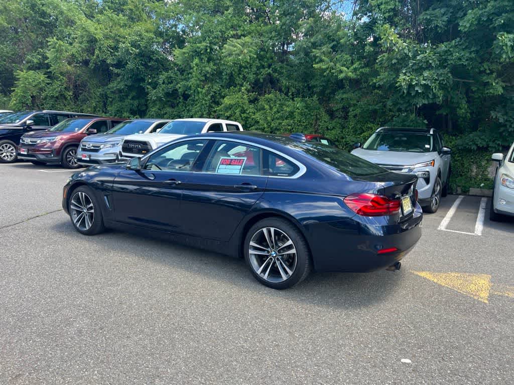 2020 BMW 430i xDrive 430i xDrive