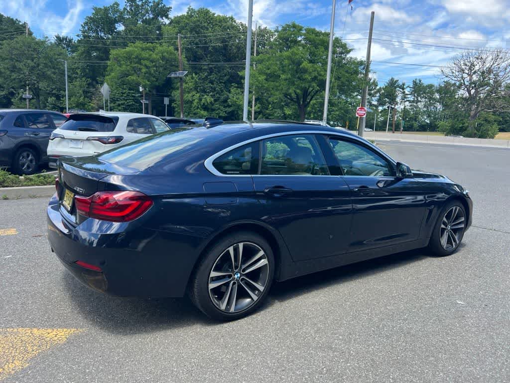 2020 BMW 430i xDrive 430i xDrive