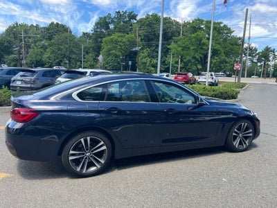 2020 BMW 430i xDrive 430i xDrive