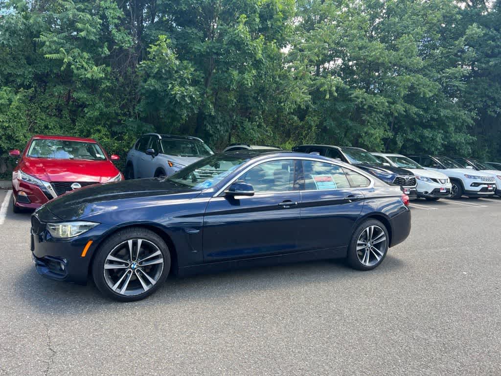 2020 BMW 430i xDrive 430i xDrive