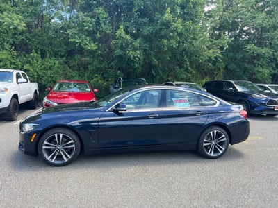 2020 BMW 430i xDrive 430i xDrive