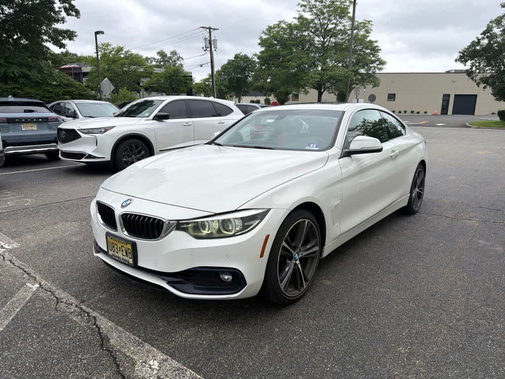 2018 BMW 430i xDrive 430i xDrive