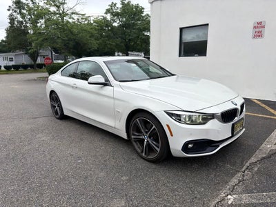 2018 BMW 430i xDrive 430i xDrive