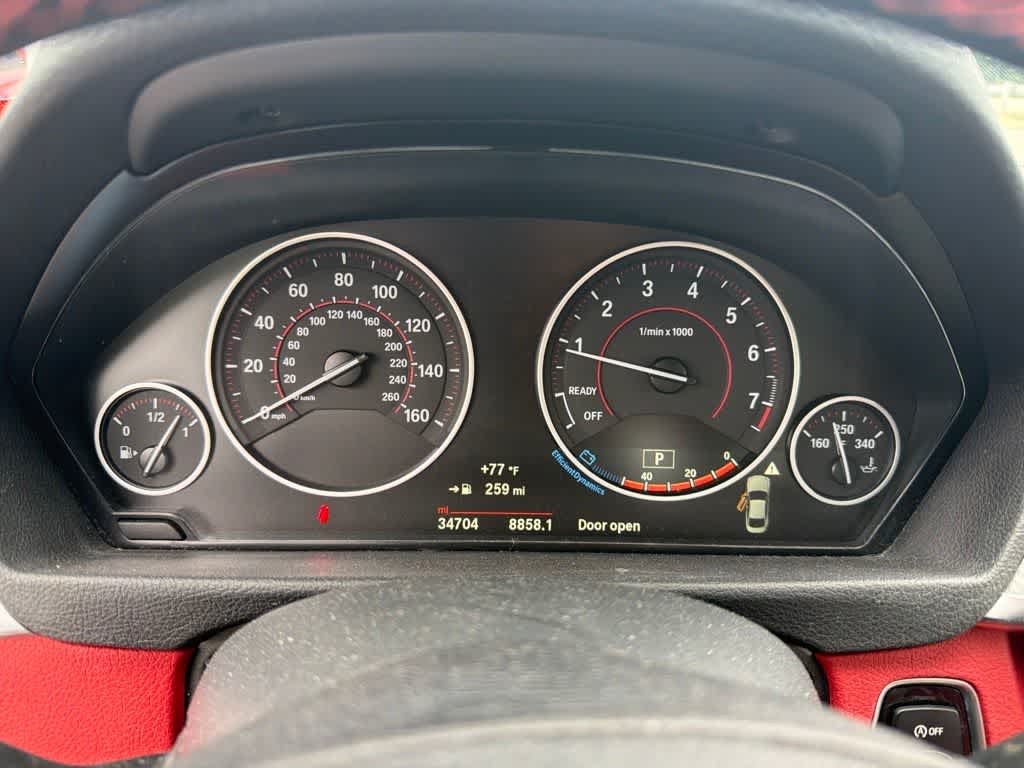 2018 BMW 430i xDrive 430i xDrive