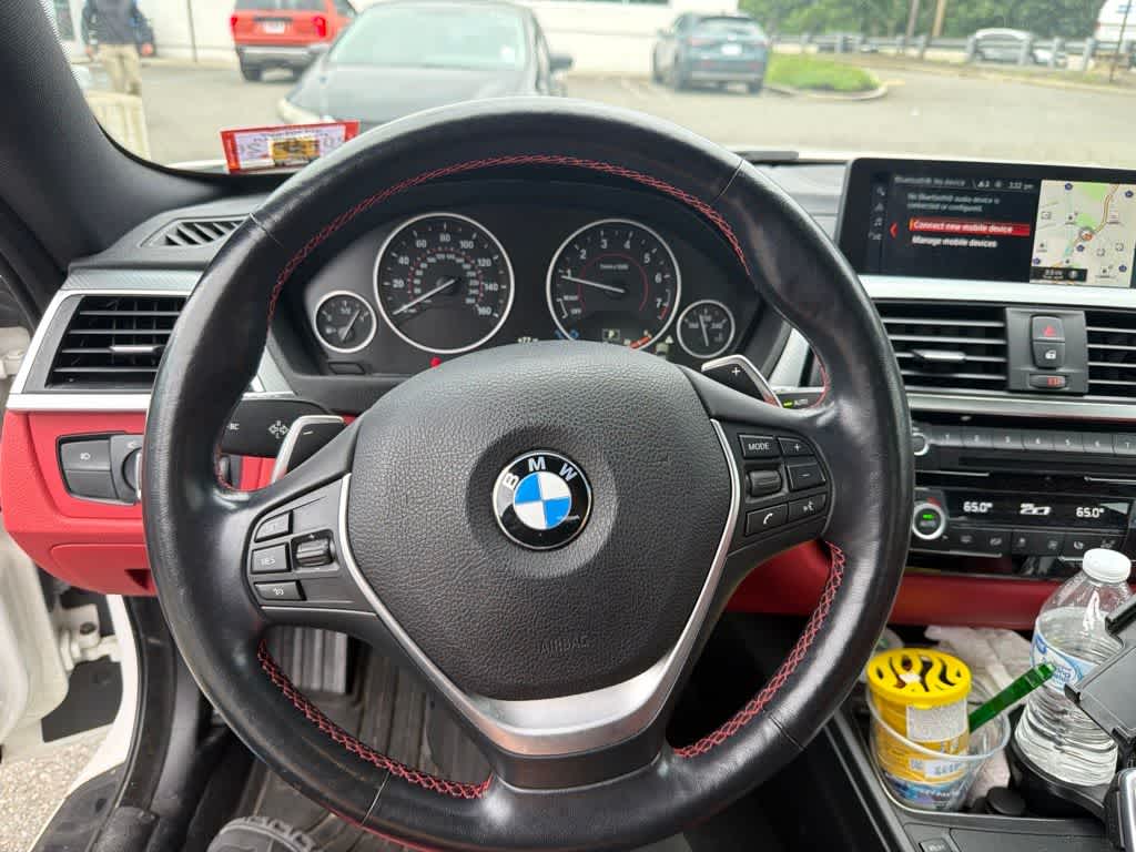 2018 BMW 430i xDrive 430i xDrive