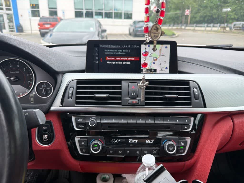 2018 BMW 430i xDrive 430i xDrive