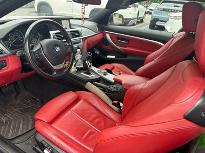 2018 BMW 430i xDrive 430i xDrive