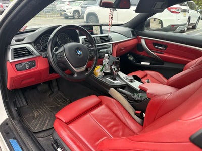 2018 BMW 430i xDrive 430i xDrive