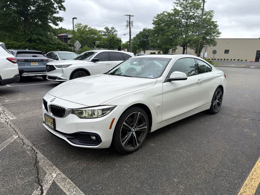 2018 BMW 430i xDrive 430i xDrive