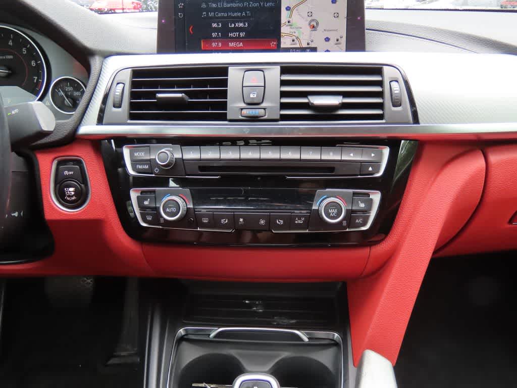 2018 BMW 430i xDrive 430i xDrive