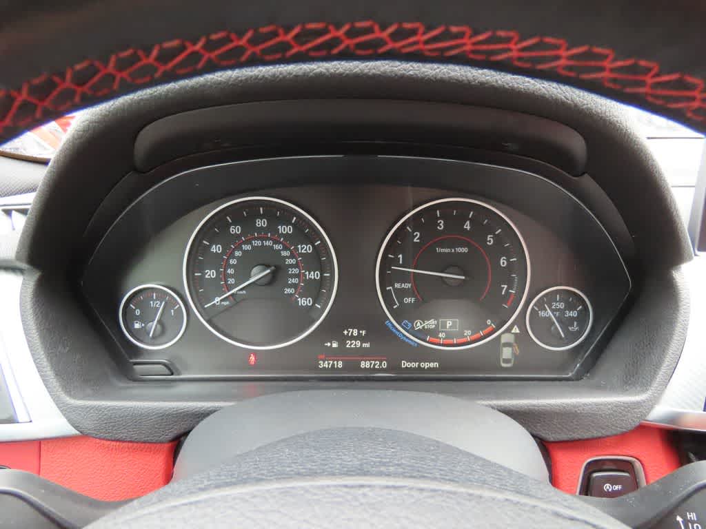 2018 BMW 430i xDrive 430i xDrive