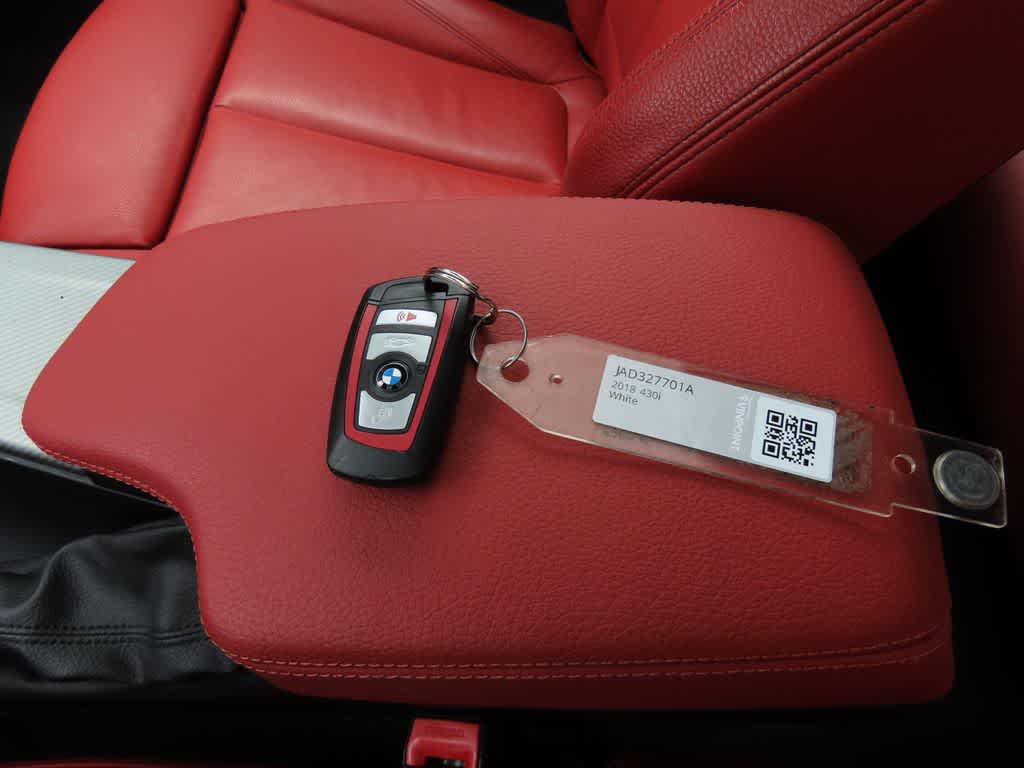 2018 BMW 430i xDrive 430i xDrive