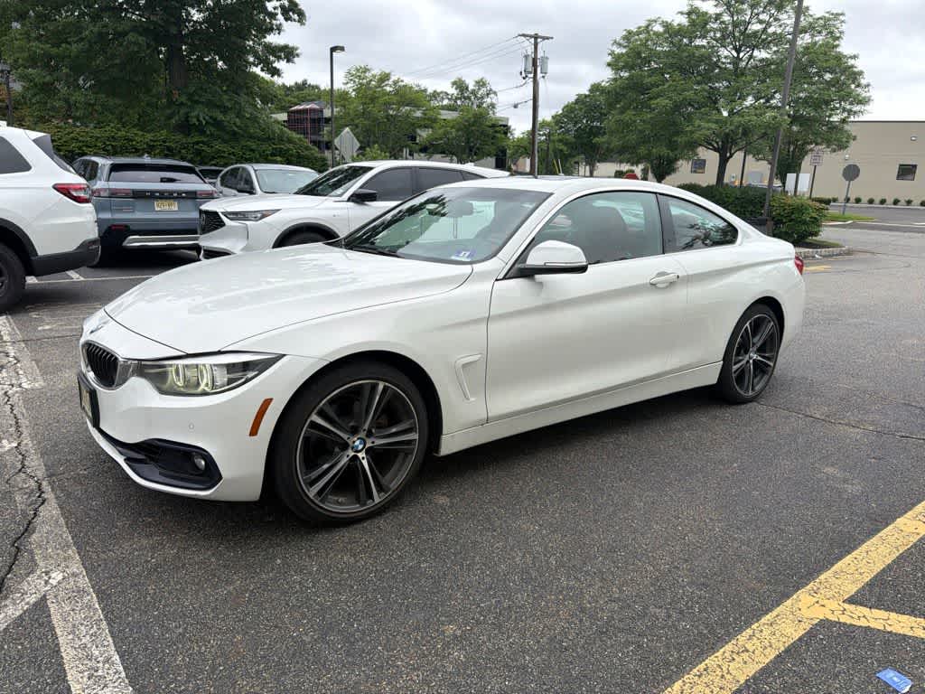 2018 BMW 430i xDrive 430i xDrive