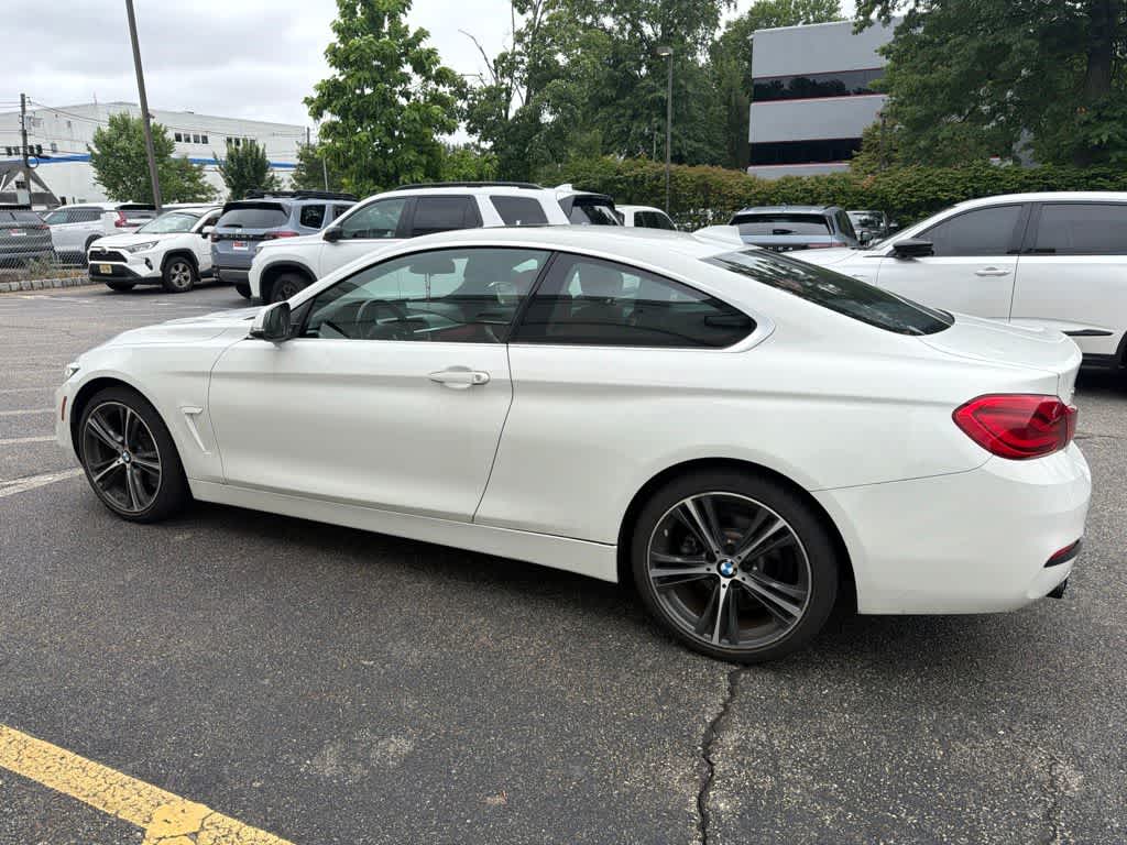 2018 BMW 430i xDrive 430i xDrive