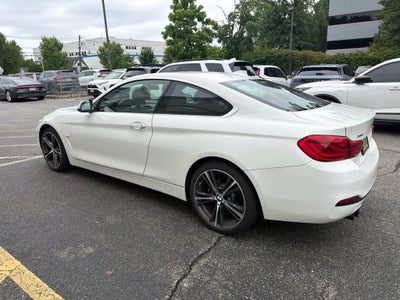 2018 BMW 430i xDrive 430i xDrive