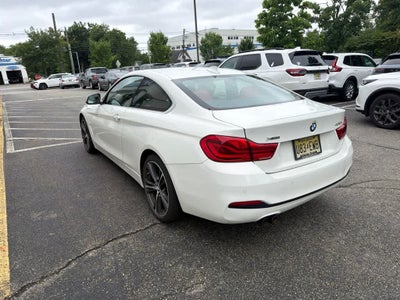 2018 BMW 430i xDrive 430i xDrive