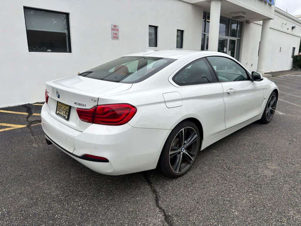 2018 BMW 430i xDrive 430i xDrive
