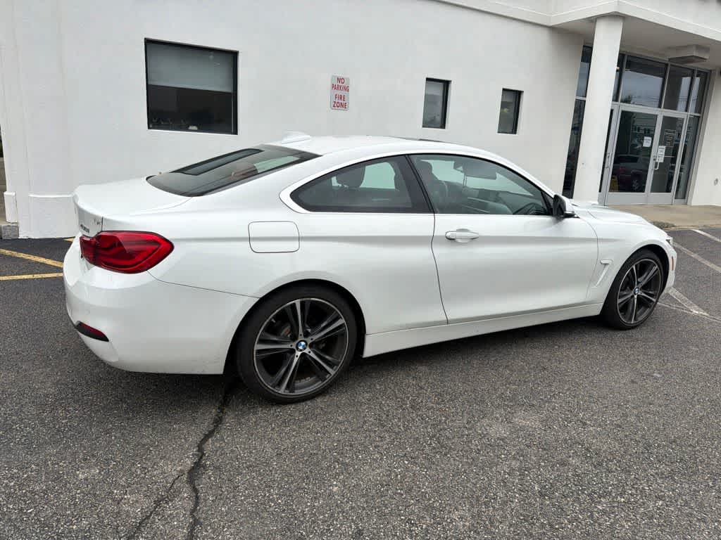 2018 BMW 430i xDrive 430i xDrive