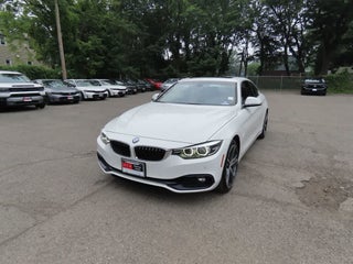 2018 BMW 430i xDrive 430i xDrive