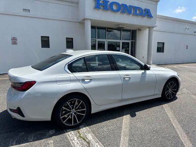 2020 BMW 330i xDrive 330i xDrive
