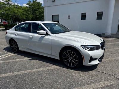 2020 BMW 330i xDrive 330i xDrive